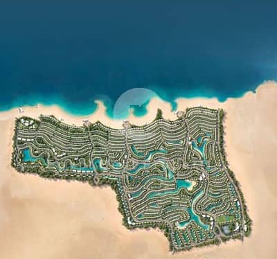 شاليه فاخر مكون من 3 غرف نوم، تشطيب كامل، جاهز