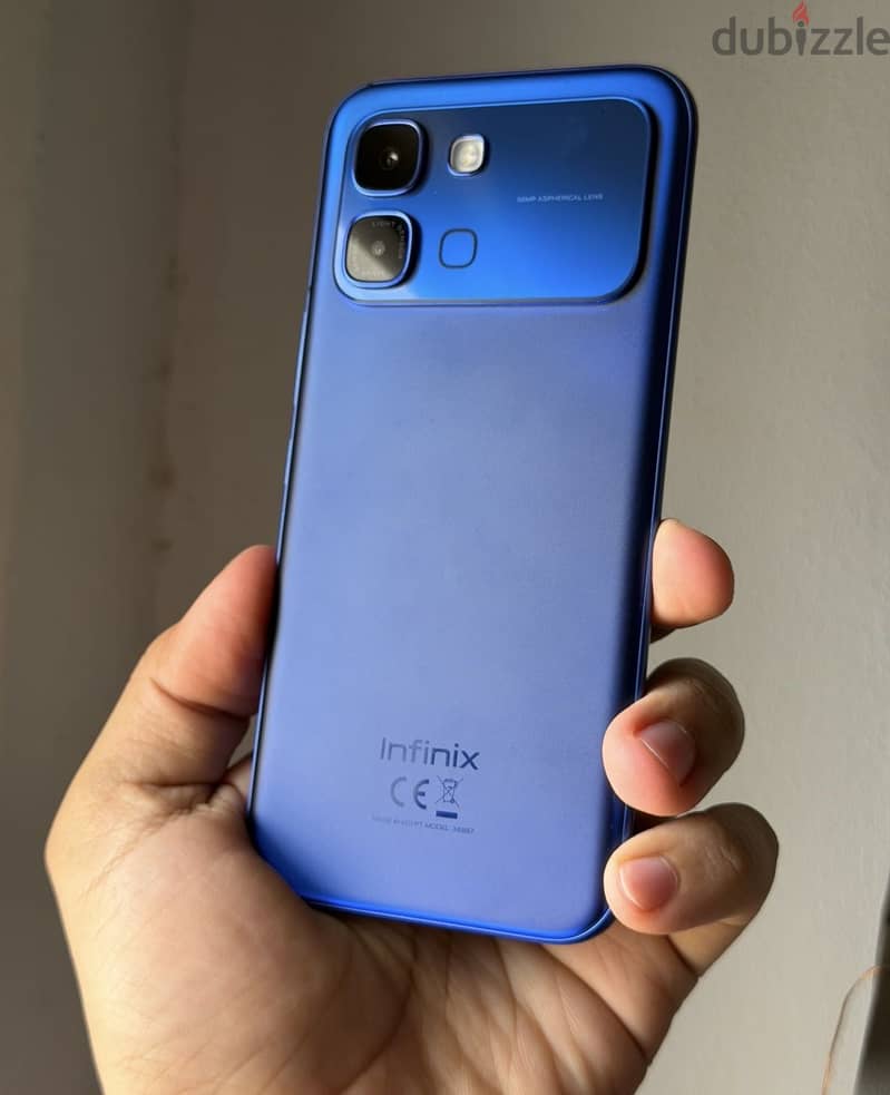 infinix note edge 1
