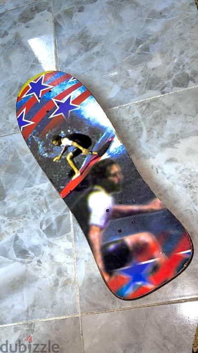 سكيت بورد retro cruiser 80s