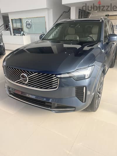 Volvo XC90 2026