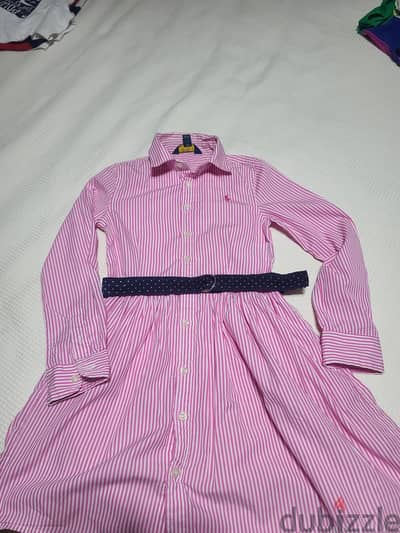ralph lauren dress