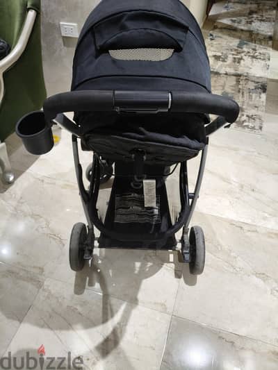 سترولر Graco وارد السعودية