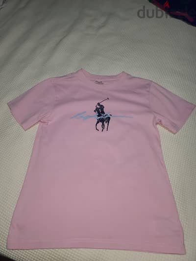 used ralph t shirt