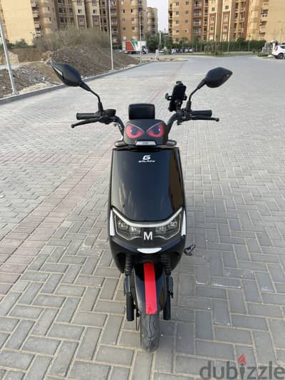 Galaxy one 1500 watt