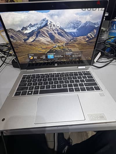 HP ProBook x360 435 G8