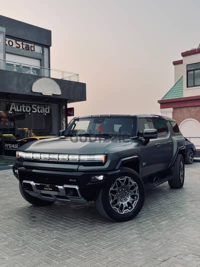 GMC Hummer EV SUV First Edition 2025