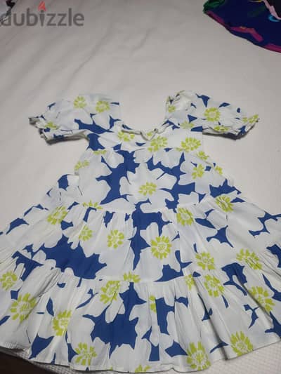 dress from Zara
