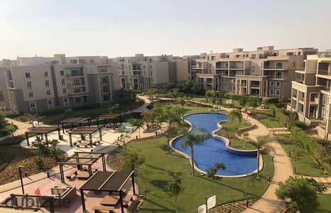 Lowest price immediate delivery penthouse By Sodic In October Plaza Compound