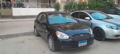 Hyundai Accent 2010