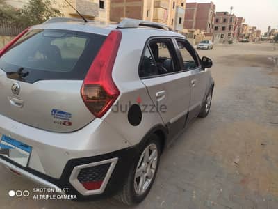 ام جى ام جي 3 كروس اوفر 2013