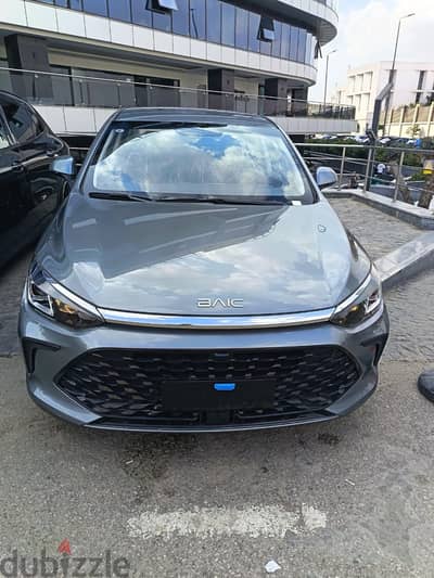 Baic U5 Plus 2026