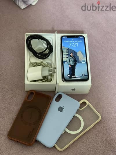 iPhone X
