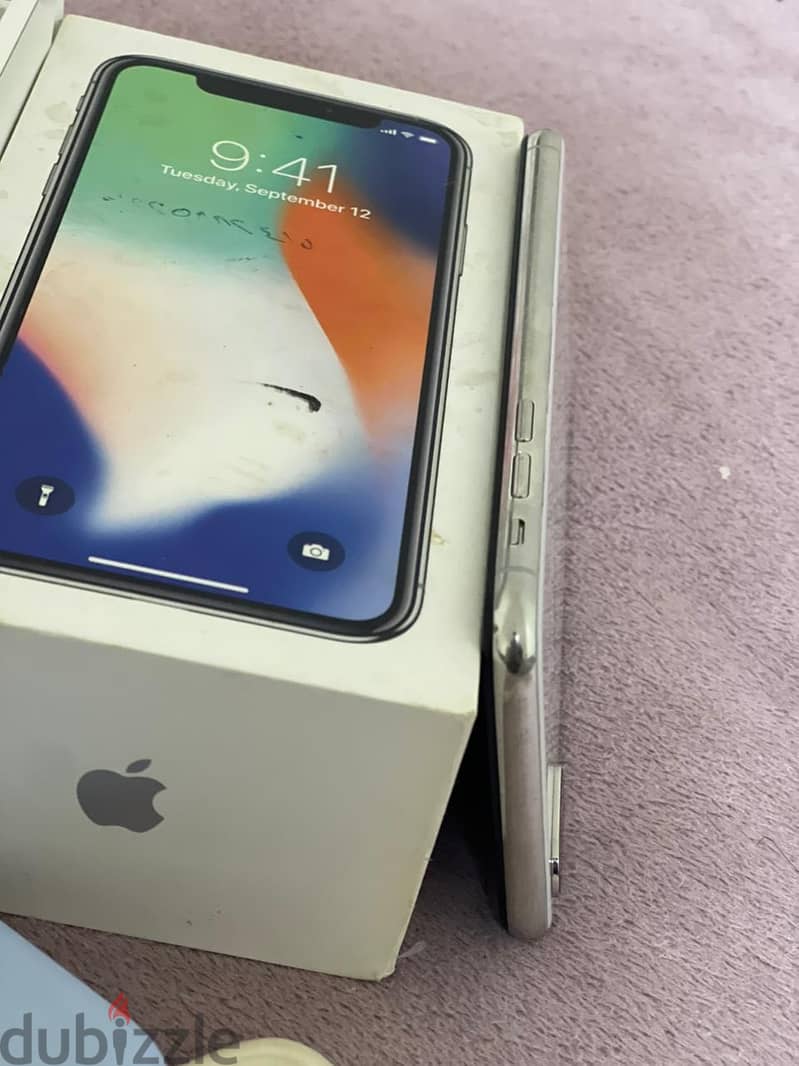 iPhone X 1