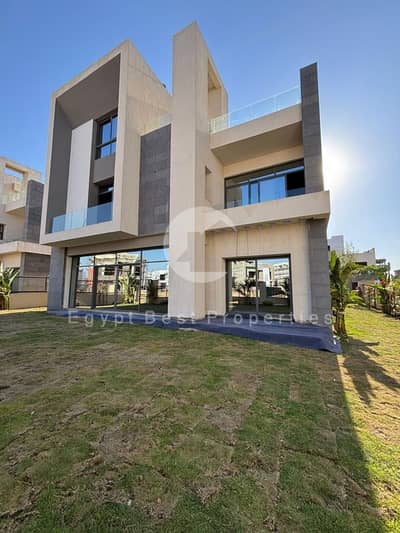 Own your villa in saada Boutique with 9 years payment plan