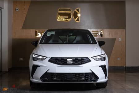 Seat Ibiza FR 2026