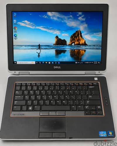 لابتوب المهام الشاقة Dell Latitude E6420