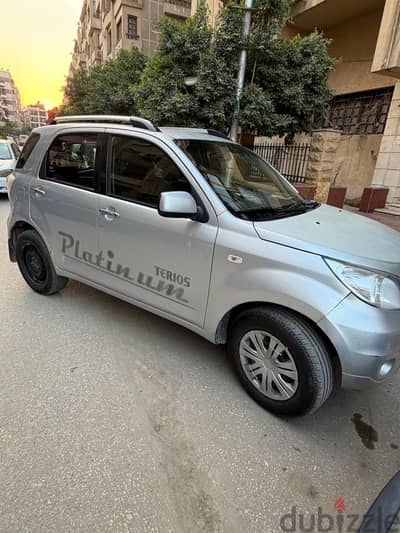 دايهاتسو تيريوس 2015 | Daihatsu Terios 2015