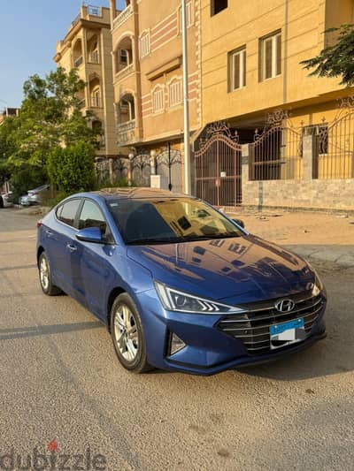 هيونداي النترا م ٢٠٢٦ للايجار  Hyundai elntra m 2026 for rent