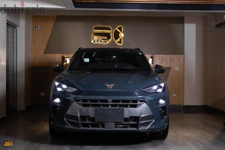 Cupra Terramar IMPULSE 2026