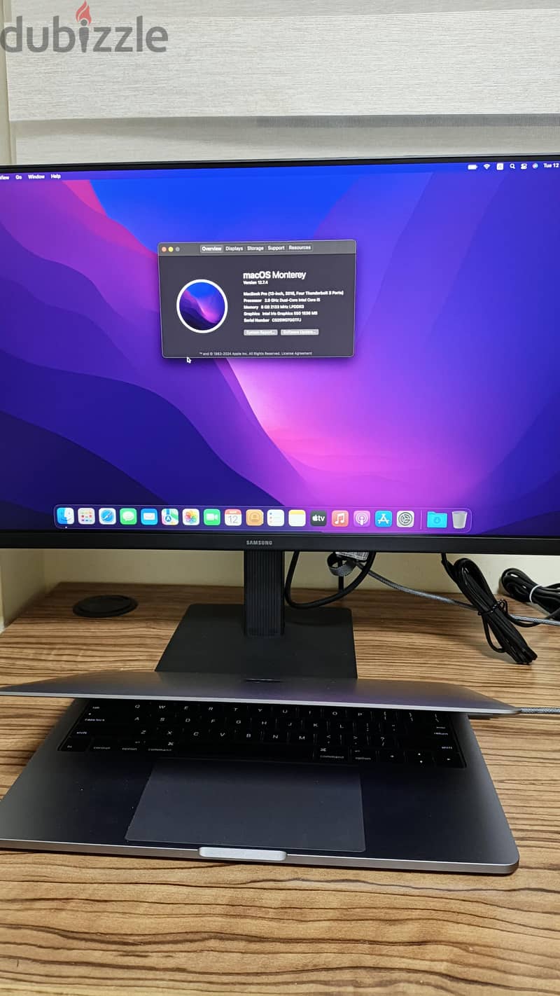 MacBook pro 2016-touchpad-4 USB- c 6