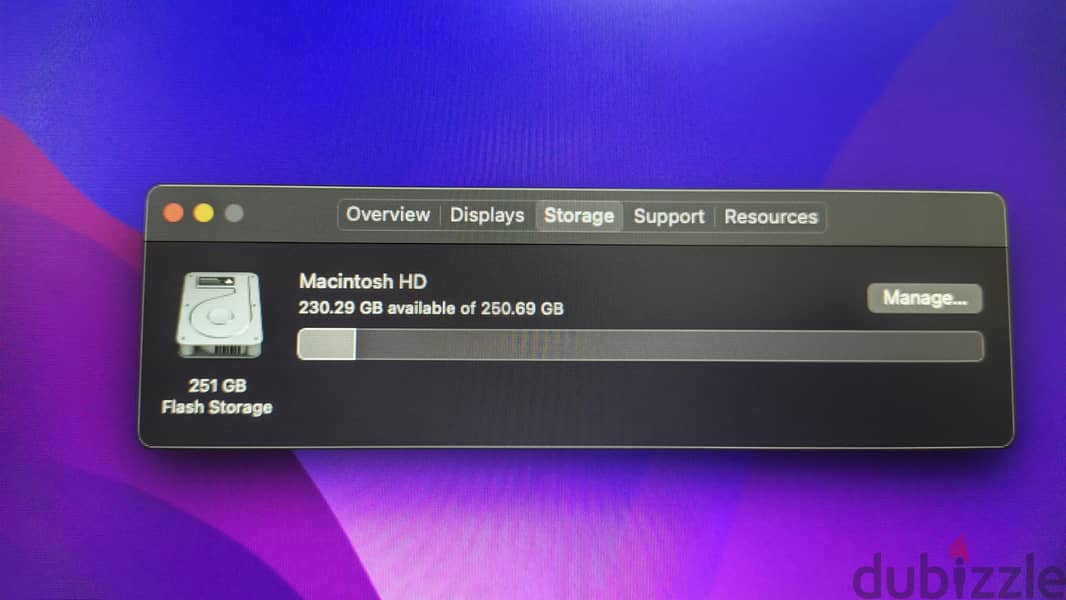MacBook pro 2016-touchpad-4 USB- c 9