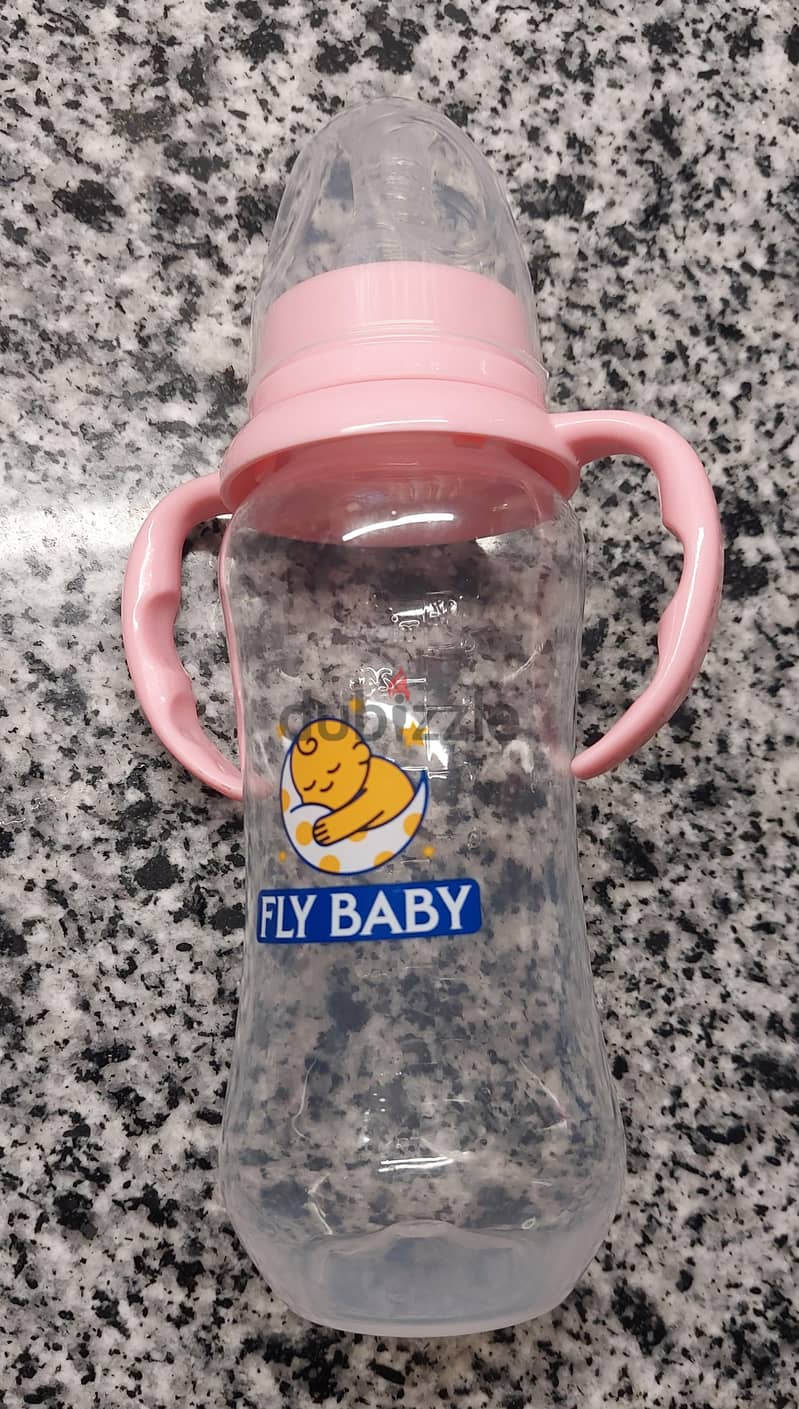 Baby feeding bottle 1