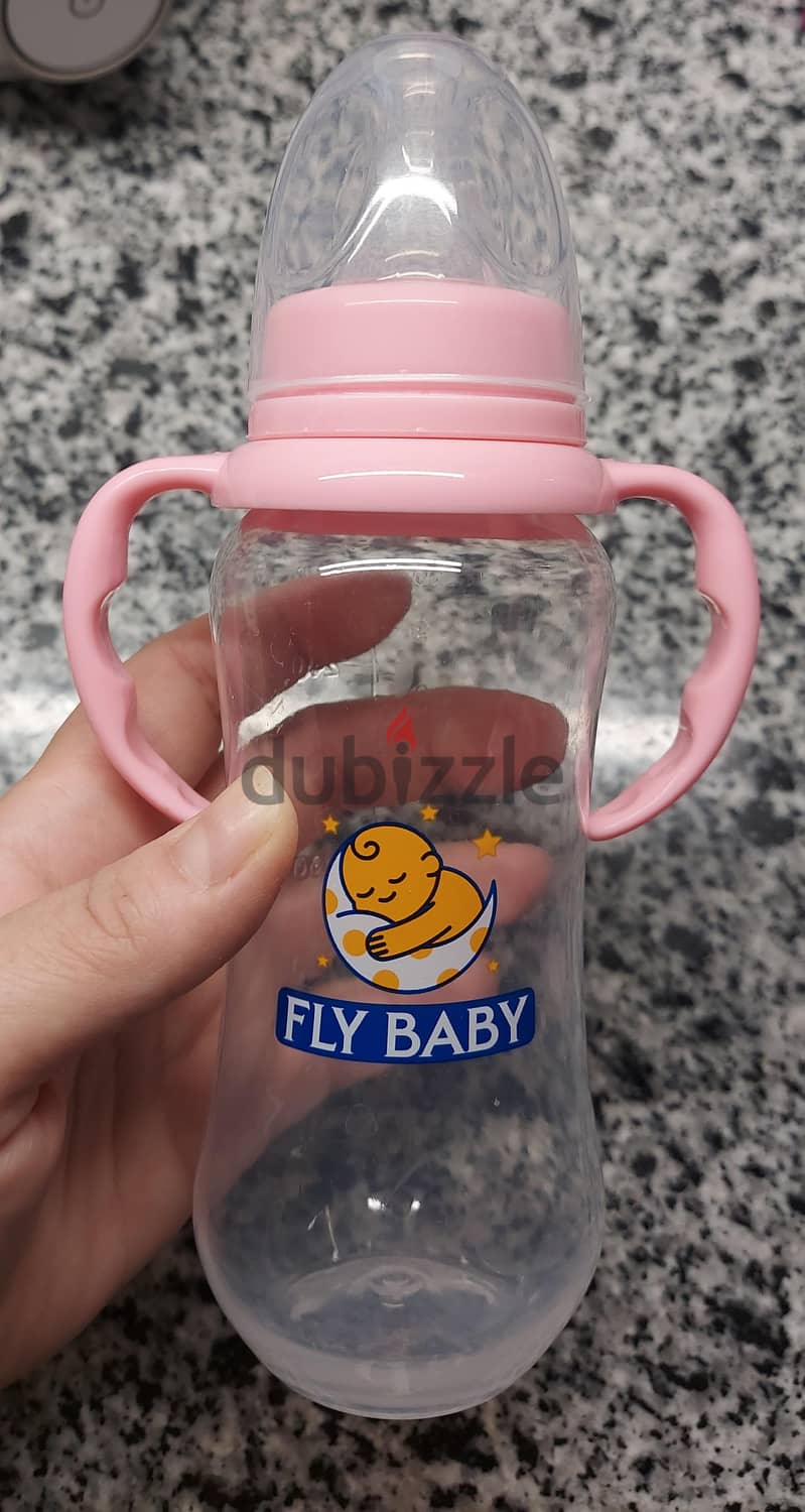 Baby feeding bottle 2
