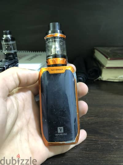 Revenger x