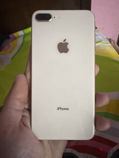 Apple - iPhone 8 Plus
