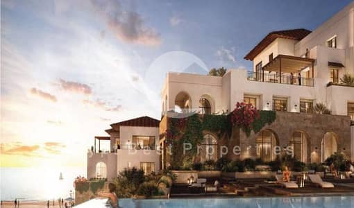 For sale own your chalet 2 bed sea view over 8 years in modon emirates in north coast ras elhekma @Chance_To_Catch