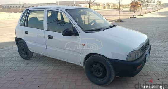 سوزوكى التو 2007 للبيع بنى سويف