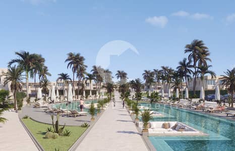 لونش جديد | شاليه فاخر مباشر على البحر | 1 غرفة ماستر | 100م² | تشطيب كامل | 5% مقدم | تقسيط 10 سنين | #رأس_الحكمة #الساحل #ياسين_منصور #بالم_هيلز