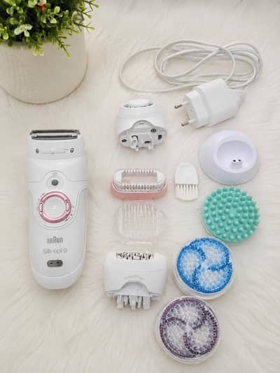“Braun Silk-épil 9 original