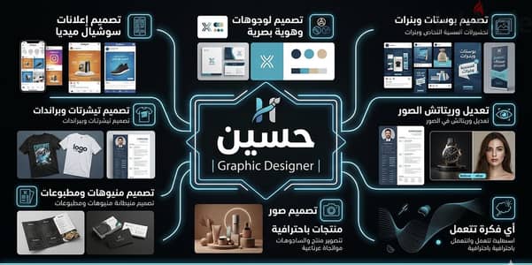 Graphic designer