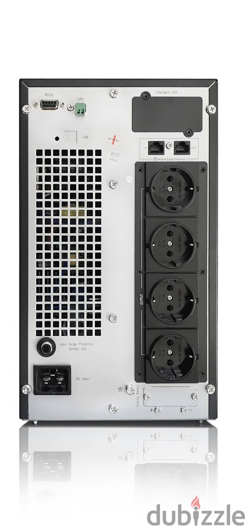 EPS online UPS – EPO3KL (3000VA ) – Smart UPS 2