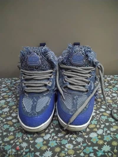LV shoes