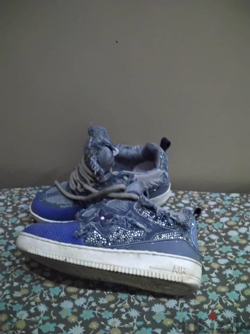 LV shoes 1