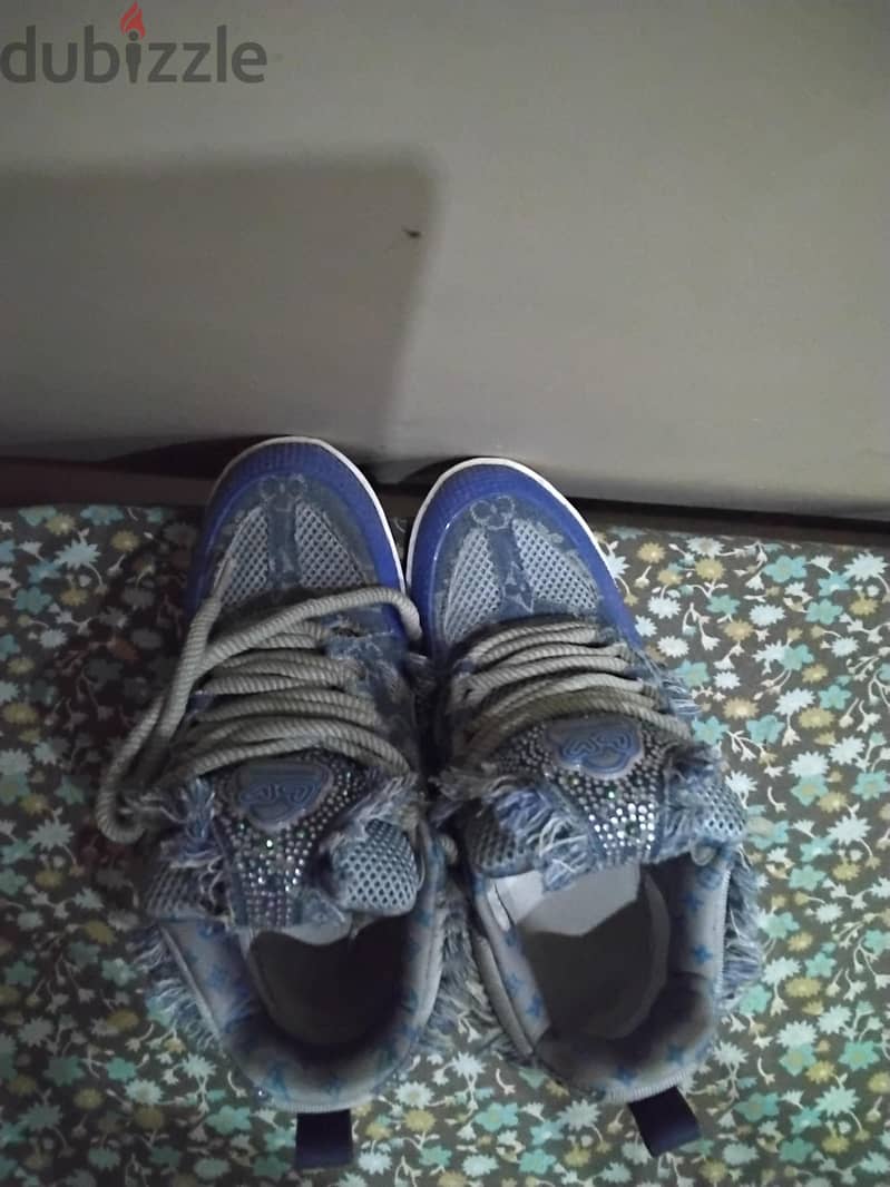 LV shoes 3