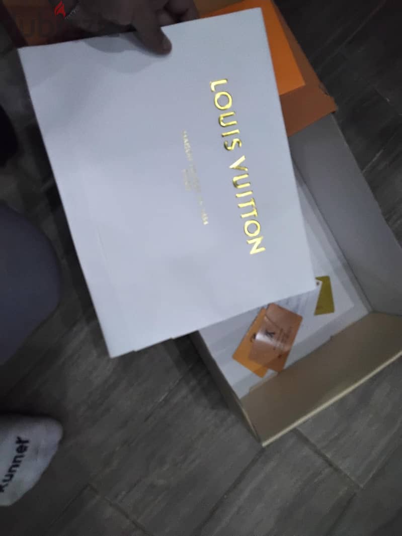 LV shoes 5