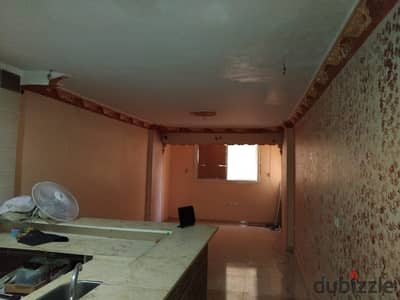 Apartment for quick sale, area of ​​125 square meters, super luxurious finishing, in Zahraa, Nasr City, Al-Ahaly Buildings
