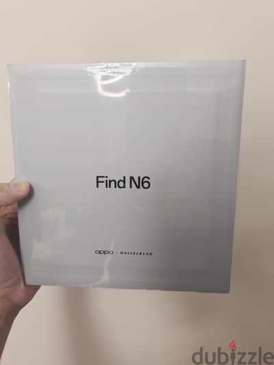 Oppo Find N6 (New / Sealed)