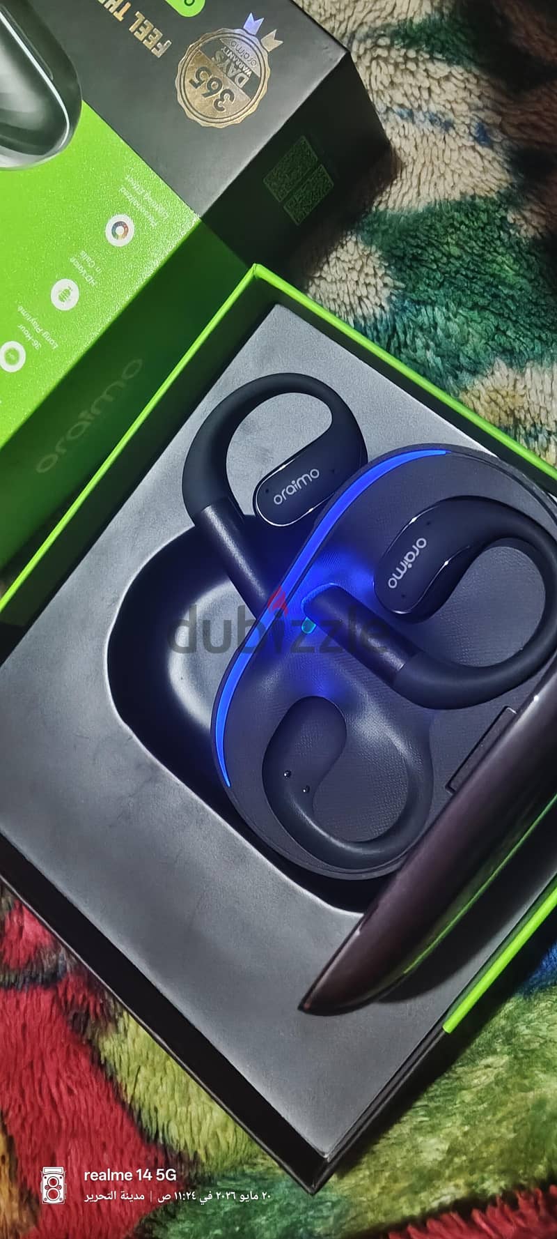Oraimo OpenArc 1