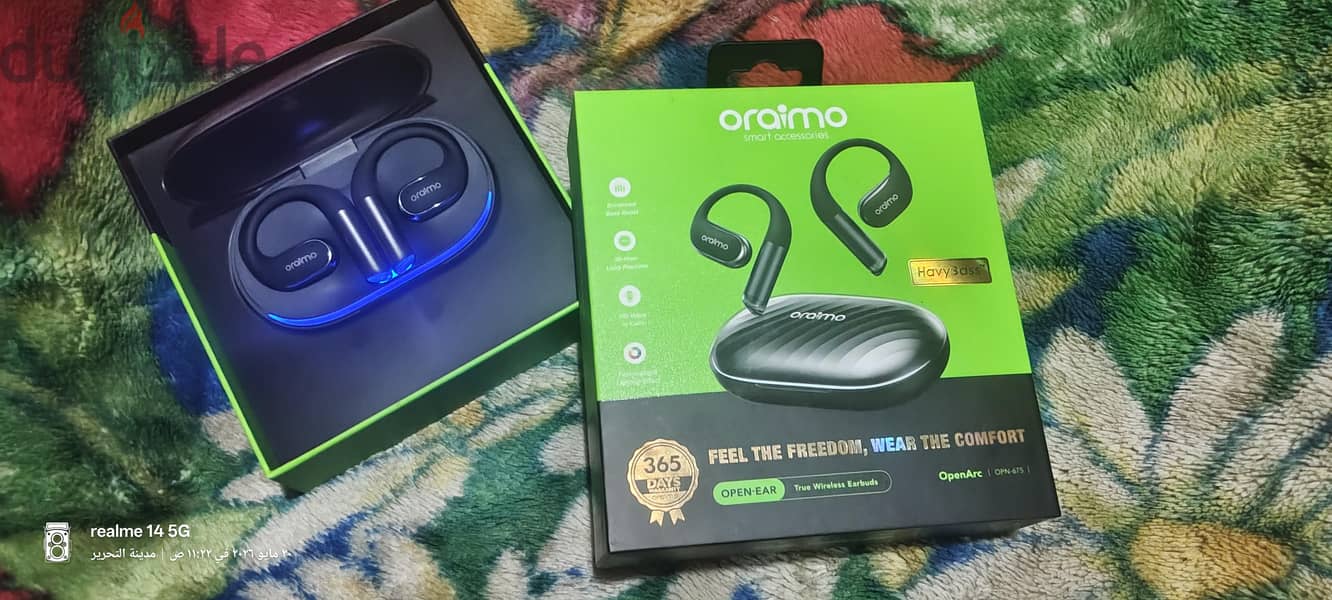 Oraimo OpenArc 7