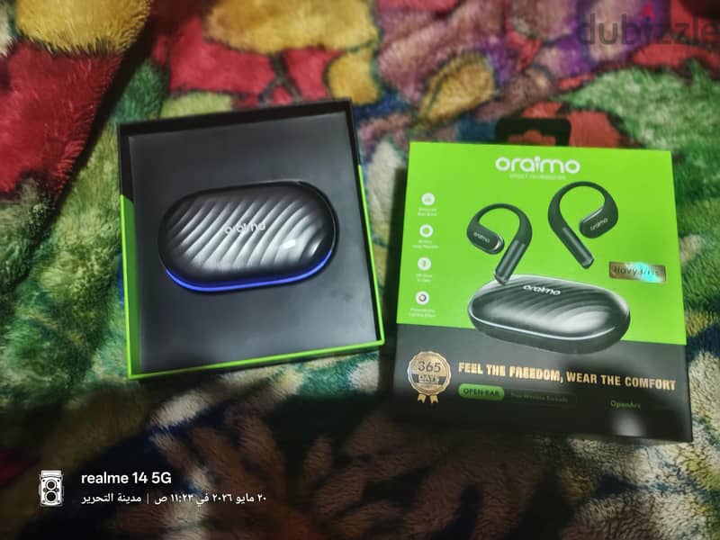 Oraimo OpenArc 8