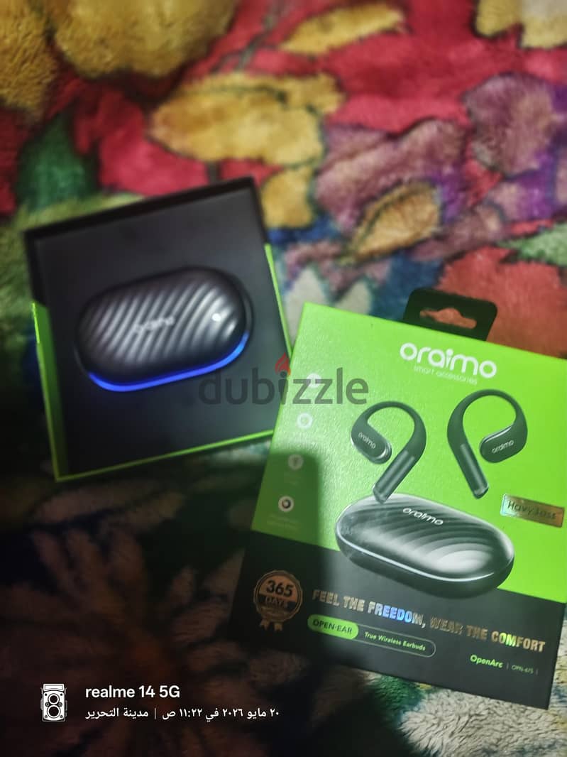 Oraimo OpenArc 10