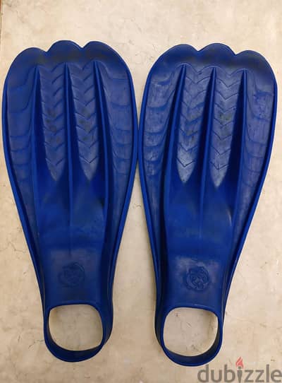 Powerfins (41-43)