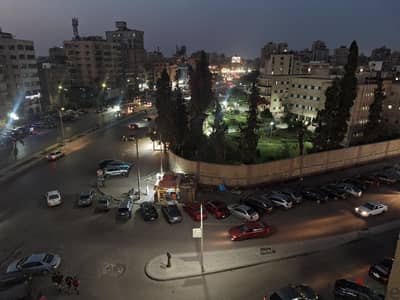 شقة للبيع بعمارات المروة كليه البنات- مصر الجديدة