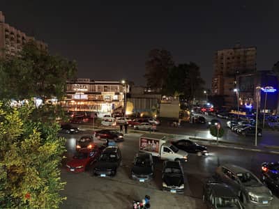 شقة للبيع في عمارات المروة - مصر الجديدة