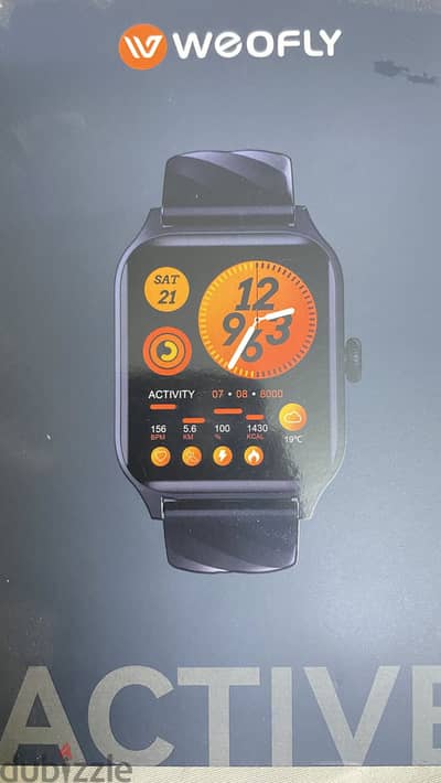 Weofly smart watch