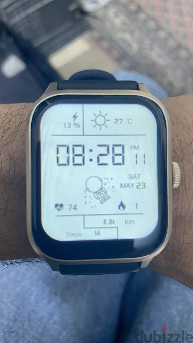 Weofly smart watch 1